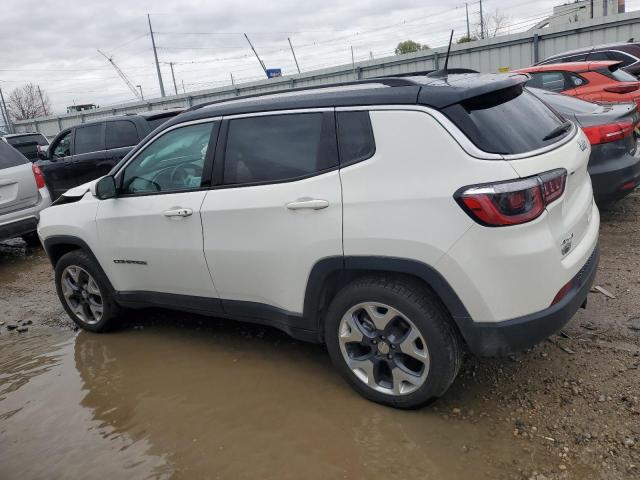 Photo 1 VIN: 3C4NJDCB7JT264022 - JEEP COMPASS LI 