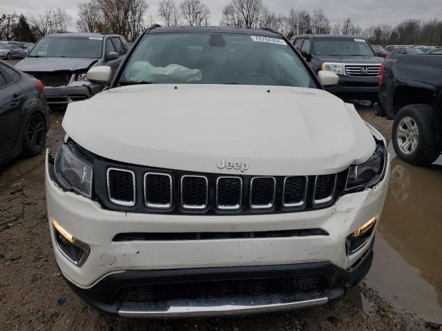 Photo 4 VIN: 3C4NJDCB7JT264022 - JEEP COMPASS LI 