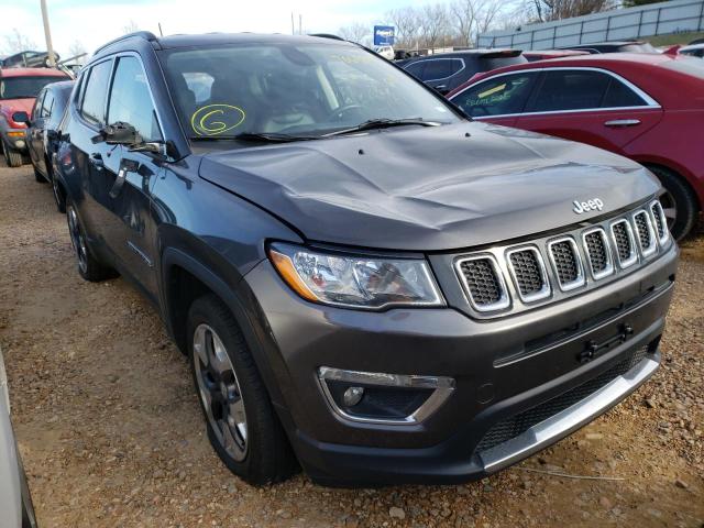 Photo 0 VIN: 3C4NJDCB7JT266336 - JEEP COMPASS LI 