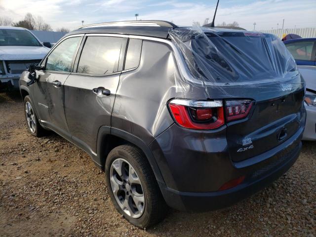 Photo 2 VIN: 3C4NJDCB7JT266336 - JEEP COMPASS LI 