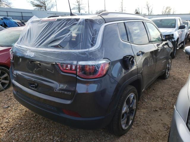 Photo 3 VIN: 3C4NJDCB7JT266336 - JEEP COMPASS LI 