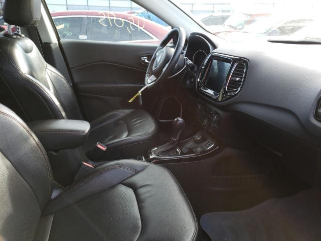 Photo 4 VIN: 3C4NJDCB7JT266336 - JEEP COMPASS LI 