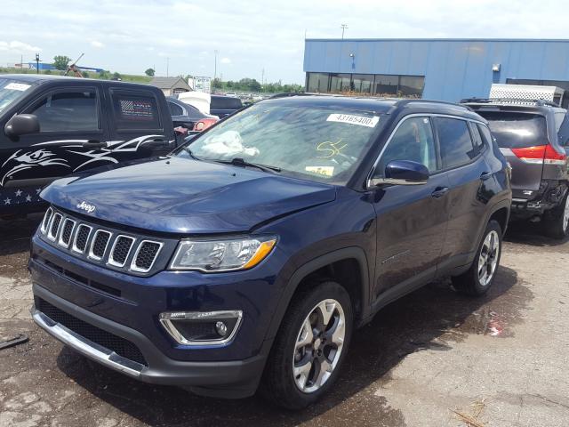 Photo 1 VIN: 3C4NJDCB7JT282228 - JEEP COMPASS LI 