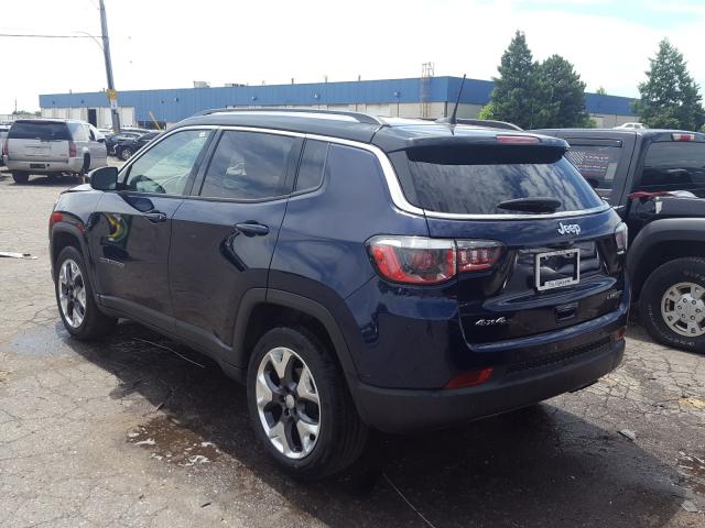 Photo 2 VIN: 3C4NJDCB7JT282228 - JEEP COMPASS LI 