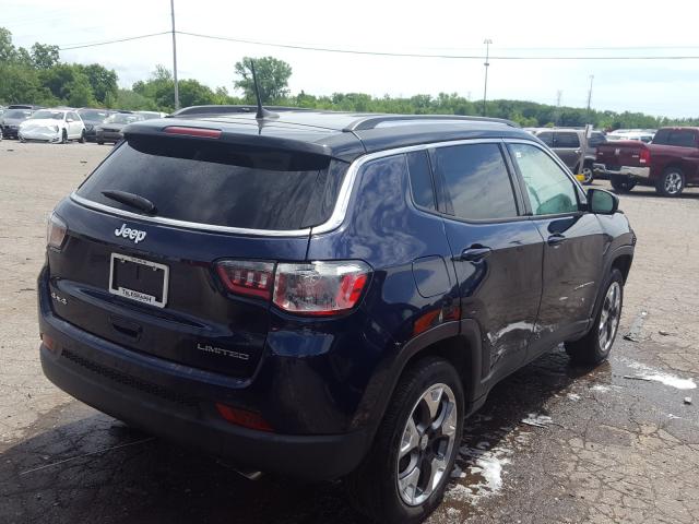 Photo 3 VIN: 3C4NJDCB7JT282228 - JEEP COMPASS LI 