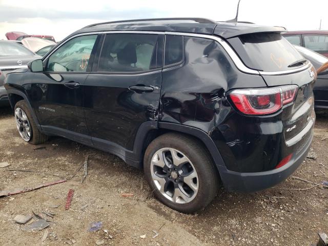 Photo 1 VIN: 3C4NJDCB7JT307340 - JEEP COMPASS LI 