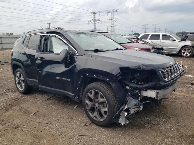 Photo 3 VIN: 3C4NJDCB7JT307340 - JEEP COMPASS LI 