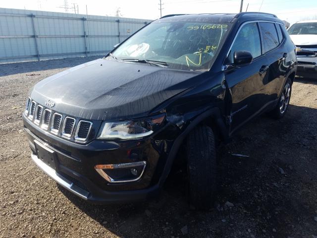 Photo 1 VIN: 3C4NJDCB7JT336482 - JEEP COMPASS 