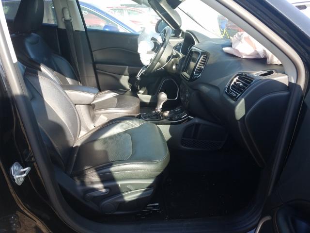 Photo 4 VIN: 3C4NJDCB7JT336482 - JEEP COMPASS 