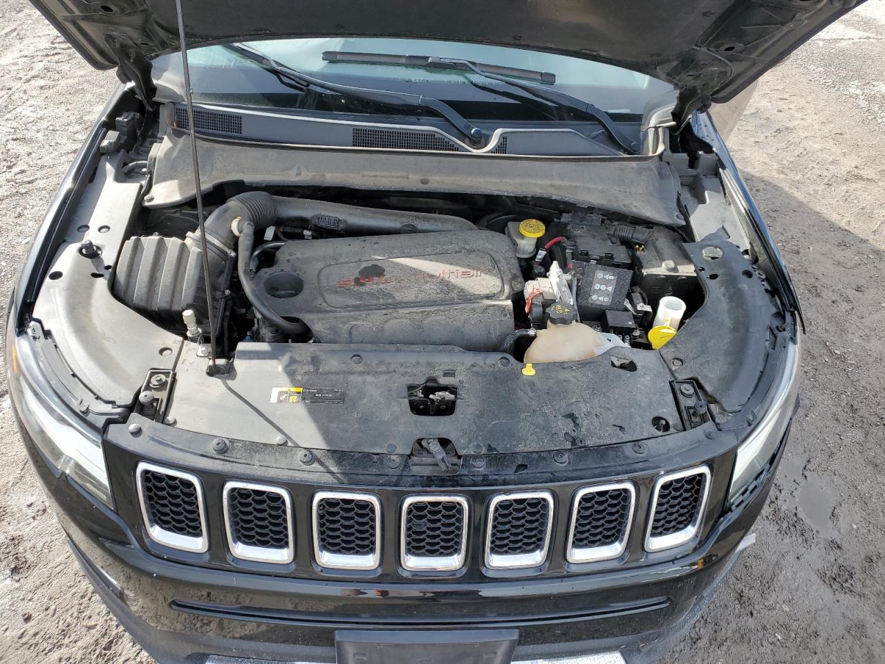 Photo 11 VIN: 3C4NJDCB7JT341388 - JEEP COMPASS 