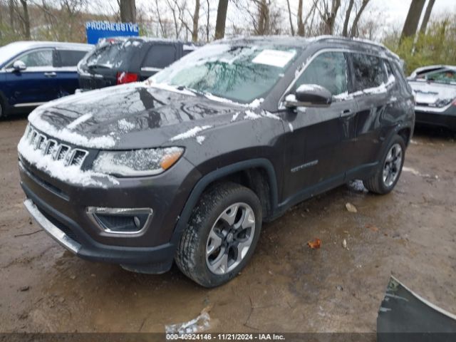 Photo 1 VIN: 3C4NJDCB7JT392633 - JEEP COMPASS 