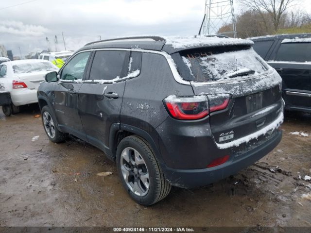 Photo 2 VIN: 3C4NJDCB7JT392633 - JEEP COMPASS 