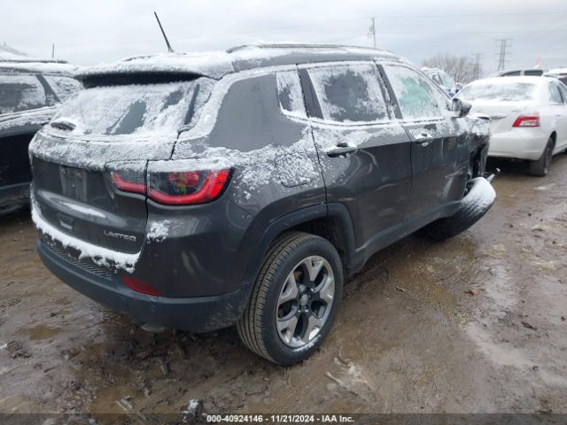 Photo 3 VIN: 3C4NJDCB7JT392633 - JEEP COMPASS 