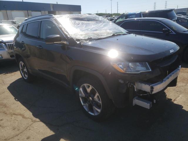 Photo 0 VIN: 3C4NJDCB7JT397458 - JEEP COMPASS LI 