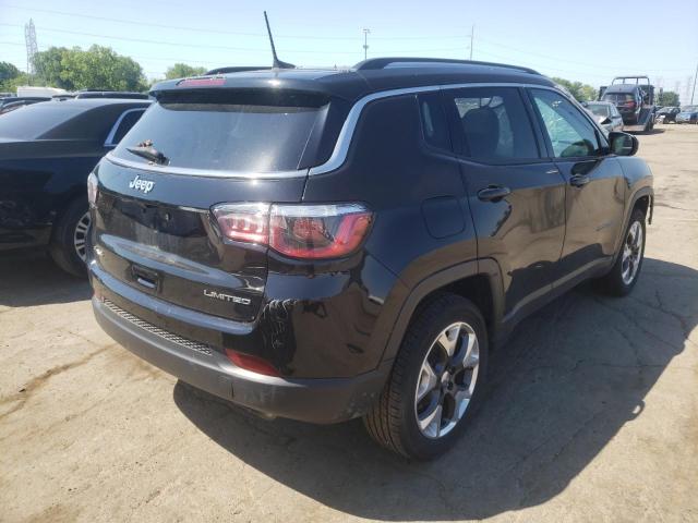 Photo 3 VIN: 3C4NJDCB7JT397458 - JEEP COMPASS LI 