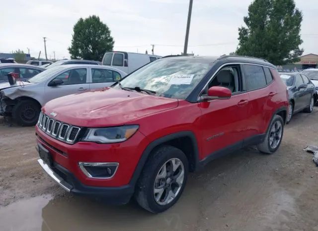 Photo 1 VIN: 3C4NJDCB7JT398318 - JEEP COMPASS 