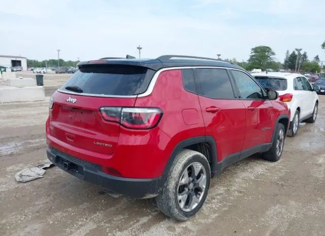 Photo 3 VIN: 3C4NJDCB7JT398318 - JEEP COMPASS 