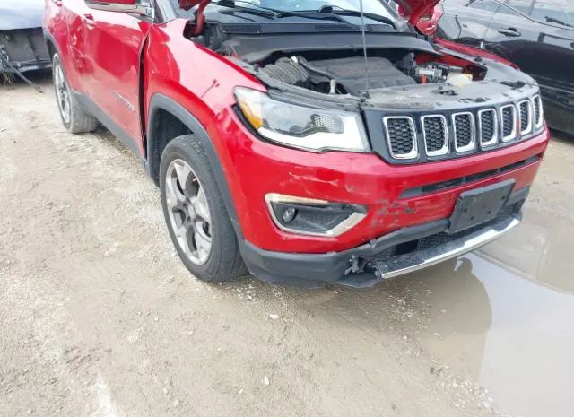 Photo 5 VIN: 3C4NJDCB7JT398318 - JEEP COMPASS 