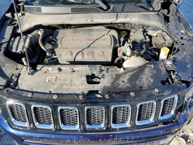 Photo 10 VIN: 3C4NJDCB7JT400312 - JEEP COMPASS 