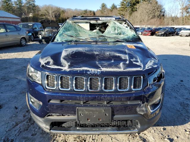 Photo 4 VIN: 3C4NJDCB7JT400312 - JEEP COMPASS 