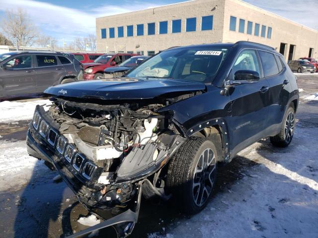 Photo 1 VIN: 3C4NJDCB7JT403629 - JEEP COMPASS LI 