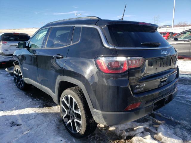 Photo 2 VIN: 3C4NJDCB7JT403629 - JEEP COMPASS LI 