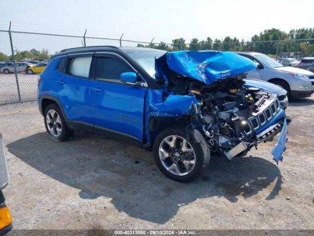 Photo 0 VIN: 3C4NJDCB7JT457562 - JEEP COMPASS 