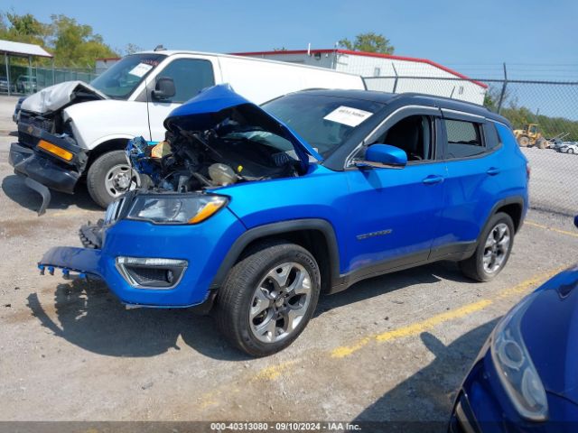 Photo 1 VIN: 3C4NJDCB7JT457562 - JEEP COMPASS 