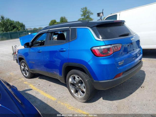 Photo 2 VIN: 3C4NJDCB7JT457562 - JEEP COMPASS 