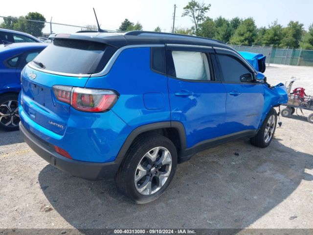 Photo 3 VIN: 3C4NJDCB7JT457562 - JEEP COMPASS 