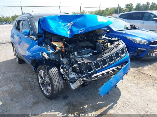 Photo 5 VIN: 3C4NJDCB7JT457562 - JEEP COMPASS 