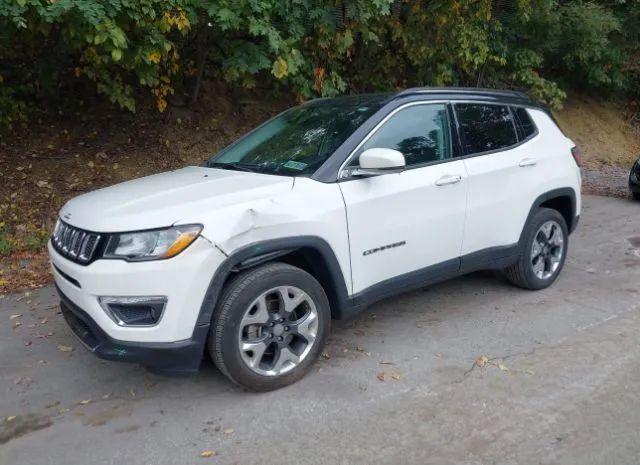 Photo 1 VIN: 3C4NJDCB7JT480274 - JEEP COMPASS 