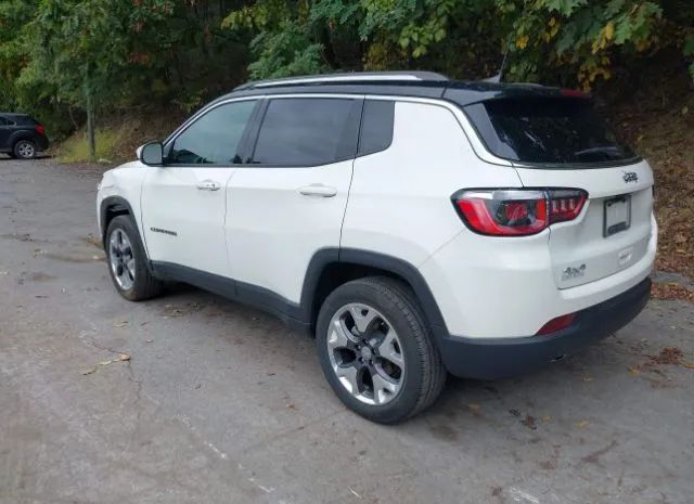 Photo 2 VIN: 3C4NJDCB7JT480274 - JEEP COMPASS 