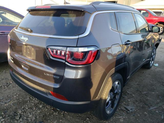 Photo 3 VIN: 3C4NJDCB7JT482445 - JEEP COMPASS LI 