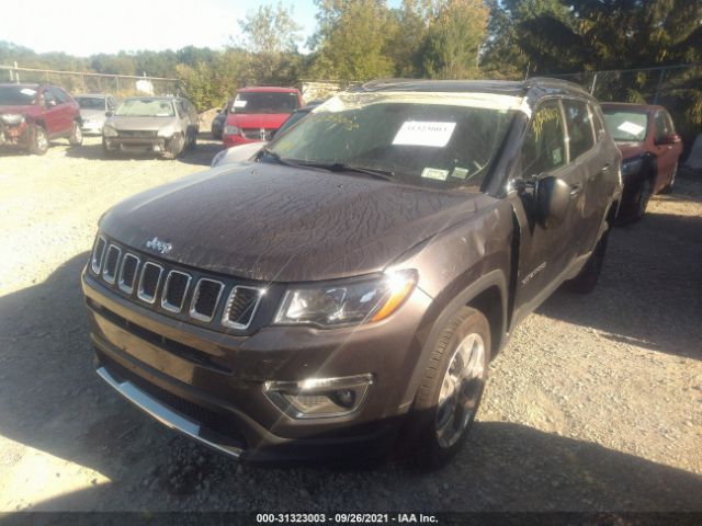 Photo 1 VIN: 3C4NJDCB7KT594342 - JEEP COMPASS 