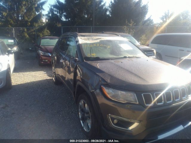 Photo 5 VIN: 3C4NJDCB7KT594342 - JEEP COMPASS 