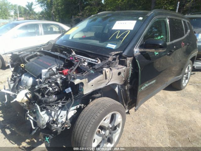 Photo 1 VIN: 3C4NJDCB7KT599847 - JEEP COMPASS 