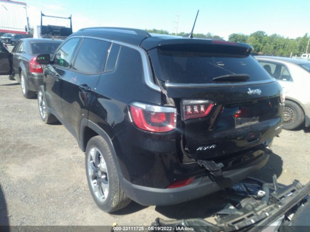 Photo 2 VIN: 3C4NJDCB7KT599847 - JEEP COMPASS 