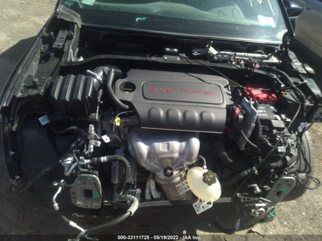 Photo 5 VIN: 3C4NJDCB7KT599847 - JEEP COMPASS 