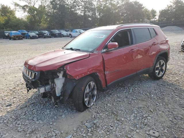 Photo 0 VIN: 3C4NJDCB7KT620776 - JEEP COMPASS LI 