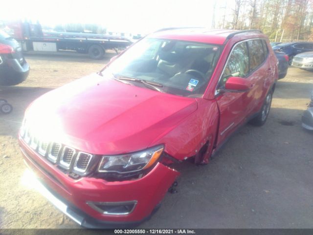 Photo 1 VIN: 3C4NJDCB7KT639263 - JEEP COMPASS 