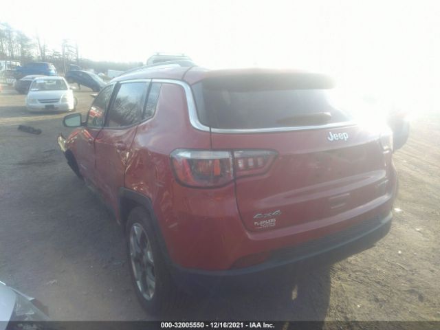 Photo 2 VIN: 3C4NJDCB7KT639263 - JEEP COMPASS 