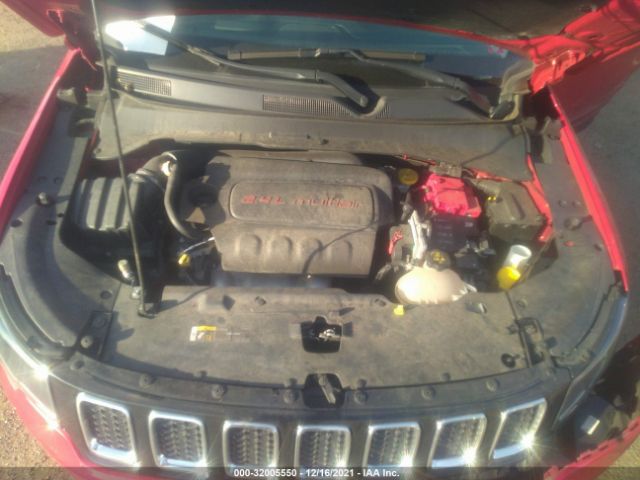 Photo 9 VIN: 3C4NJDCB7KT639263 - JEEP COMPASS 