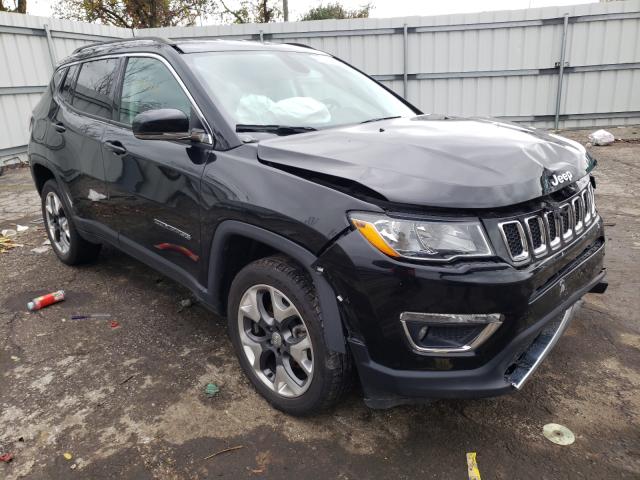 Photo 0 VIN: 3C4NJDCB7KT639750 - JEEP COMPASS LI 