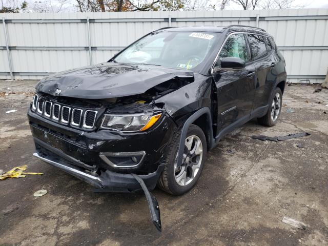 Photo 1 VIN: 3C4NJDCB7KT639750 - JEEP COMPASS LI 