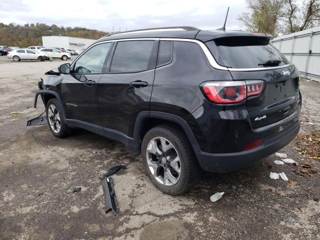 Photo 2 VIN: 3C4NJDCB7KT639750 - JEEP COMPASS LI 