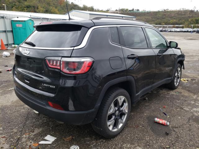 Photo 3 VIN: 3C4NJDCB7KT639750 - JEEP COMPASS LI 