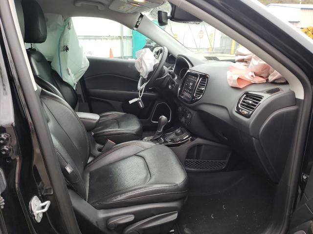 Photo 4 VIN: 3C4NJDCB7KT639750 - JEEP COMPASS LI 