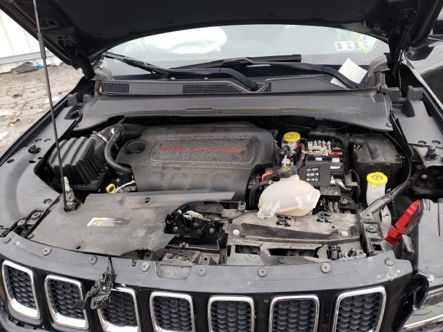 Photo 6 VIN: 3C4NJDCB7KT639750 - JEEP COMPASS LI 