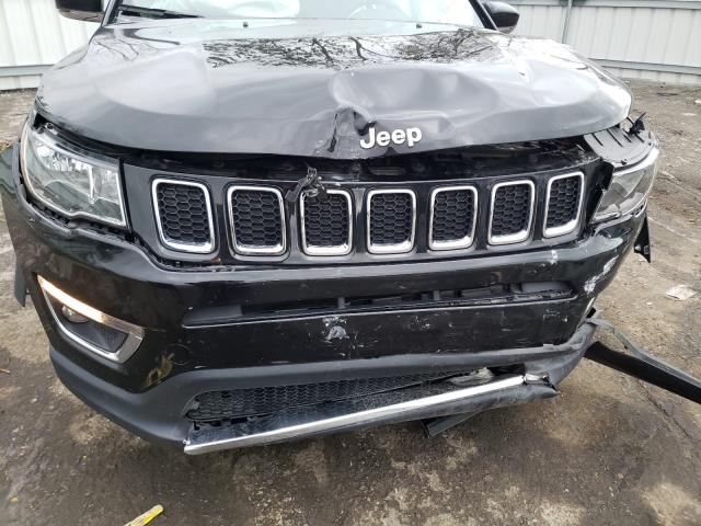 Photo 8 VIN: 3C4NJDCB7KT639750 - JEEP COMPASS LI 